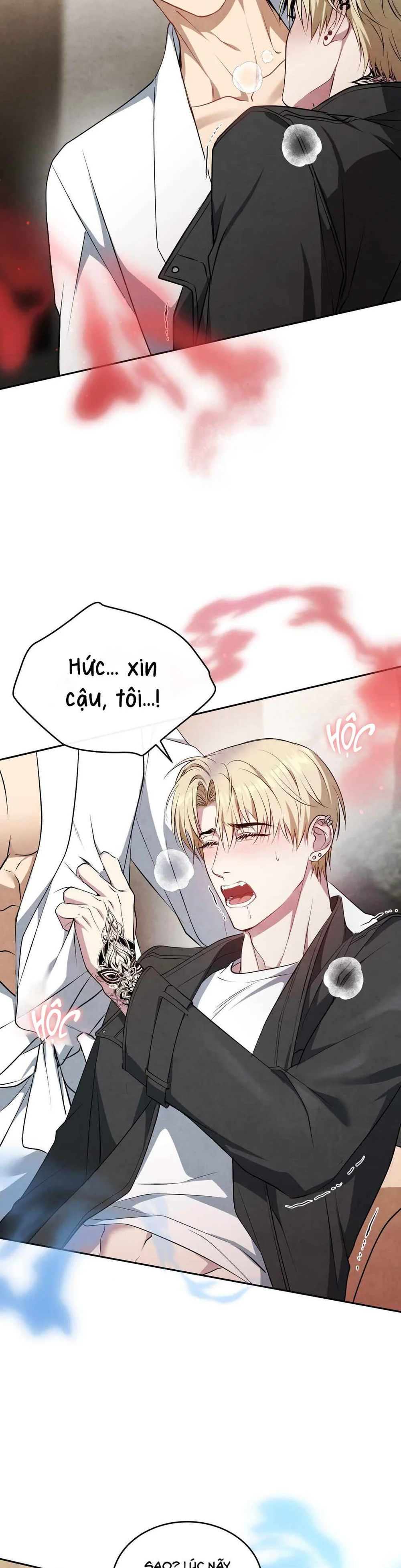 Đọc truyện THẾ GIỚI XUNG KHẮC - Chapter 35