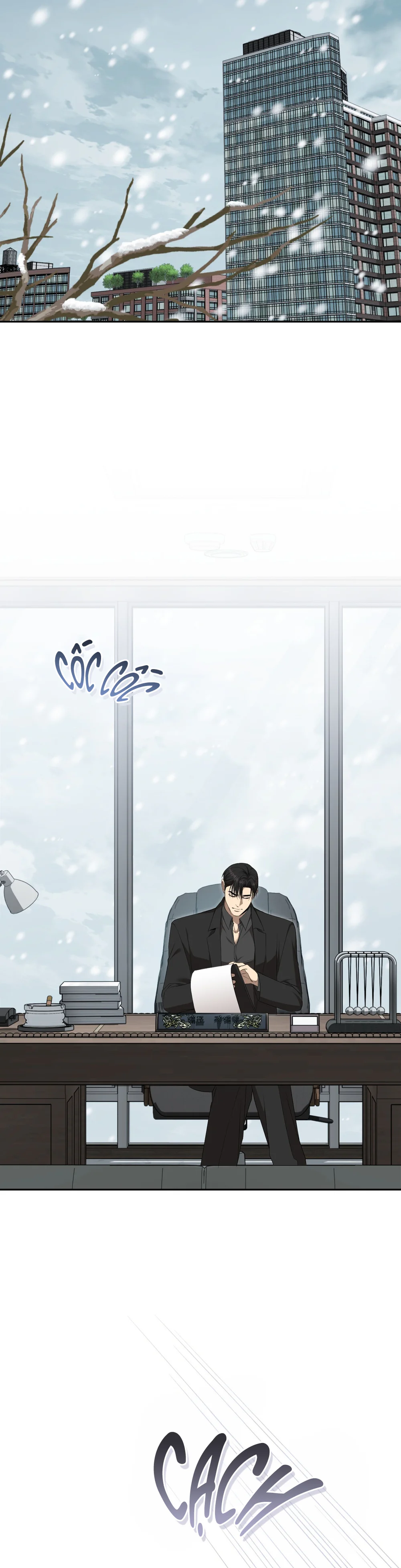 Đọc truyện THẾ GIỚI XUNG KHẮC - Chapter 38