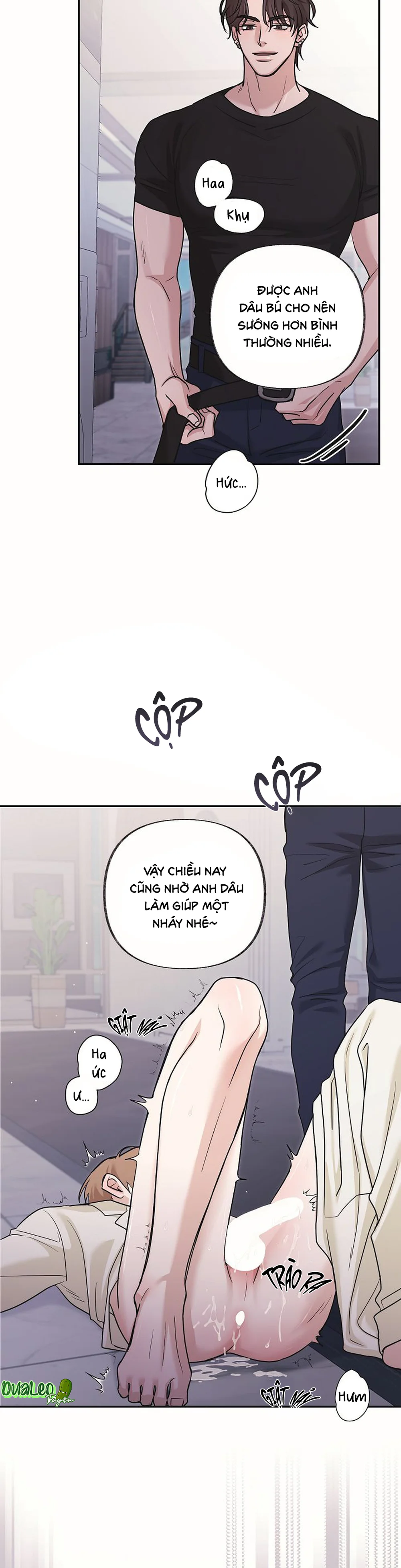 Đọc truyện BROTHERLY LOVE - Chapter 0