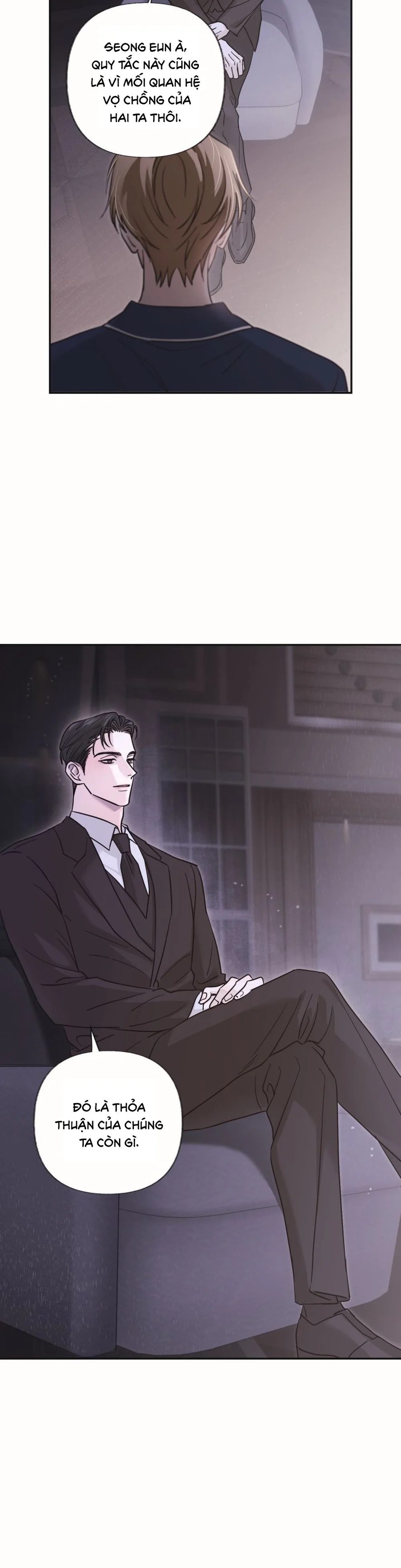 Đọc truyện BROTHERLY LOVE - Chapter 1