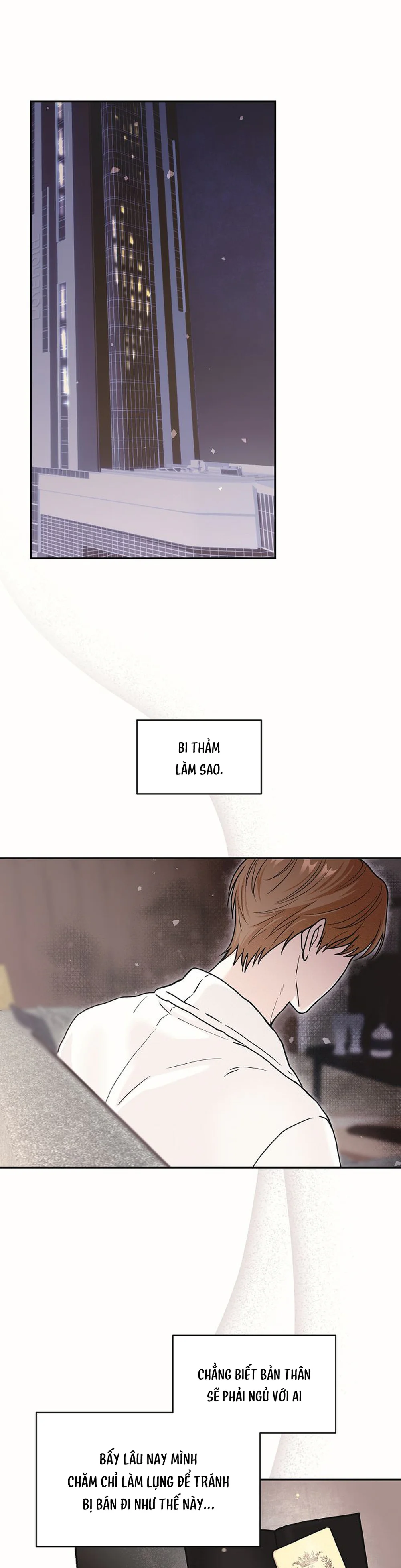 Đọc truyện BROTHERLY LOVE - Chapter 2