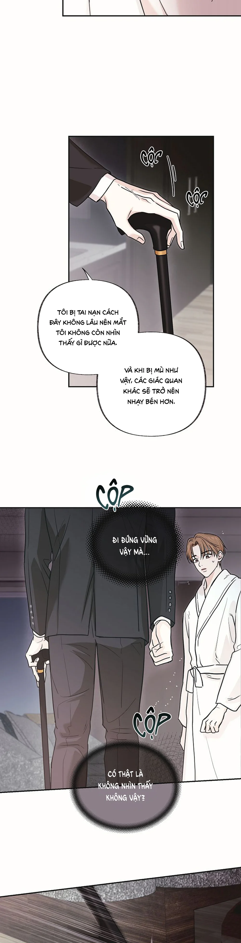 Đọc truyện BROTHERLY LOVE - Chapter 2