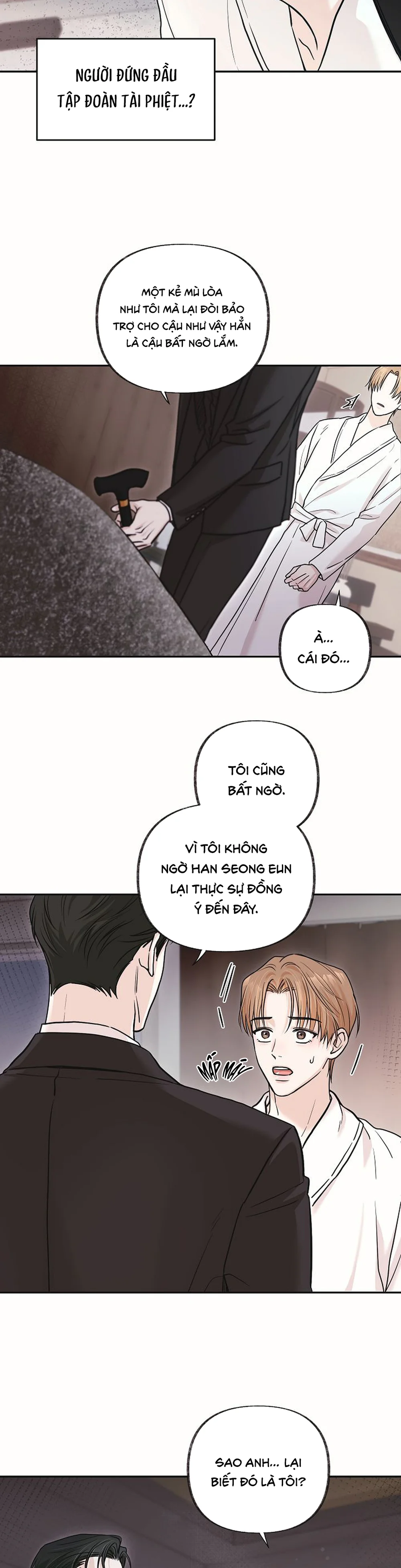 Đọc truyện BROTHERLY LOVE - Chapter 2