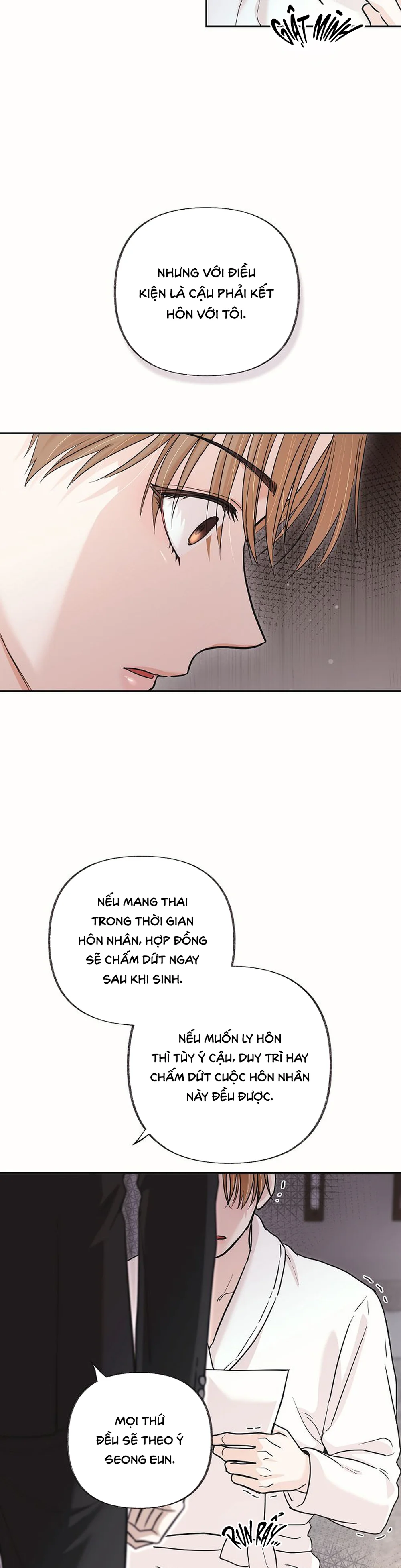 Đọc truyện BROTHERLY LOVE - Chapter 2