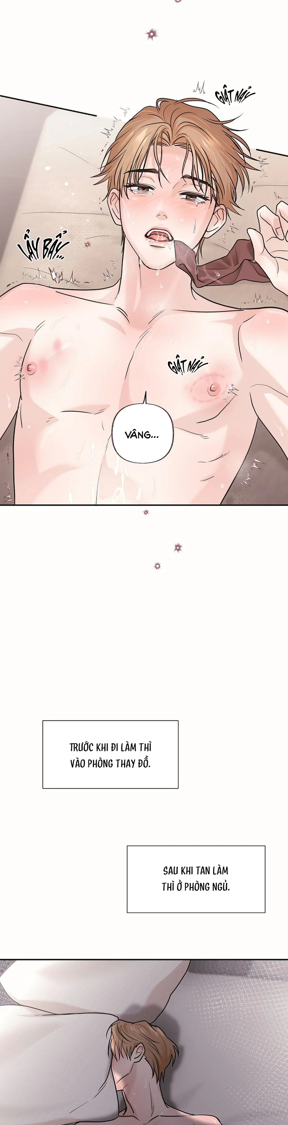 Đọc truyện BROTHERLY LOVE - Chapter 2