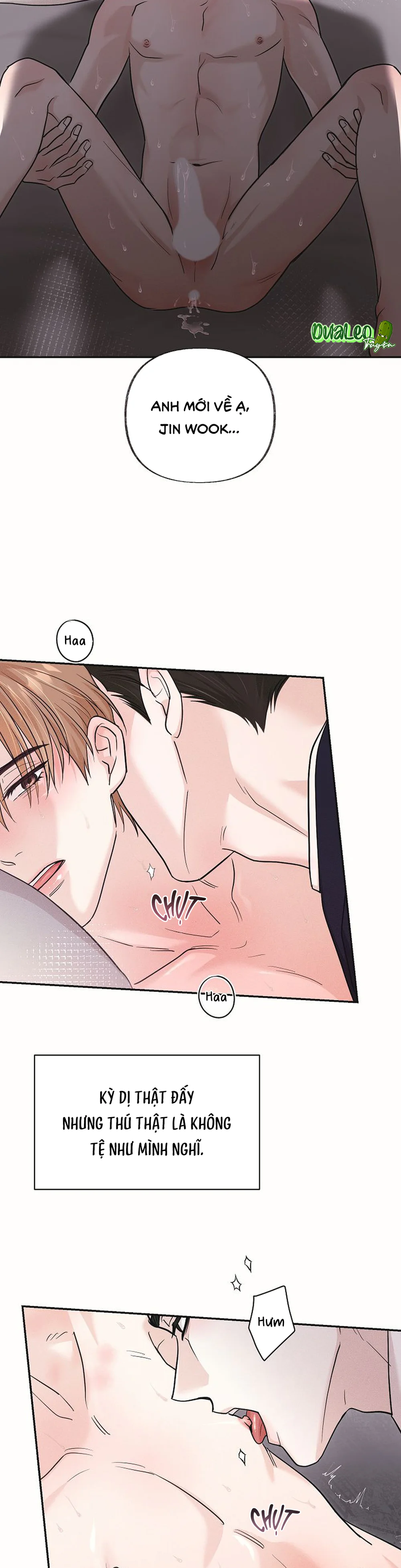 Đọc truyện BROTHERLY LOVE - Chapter 2