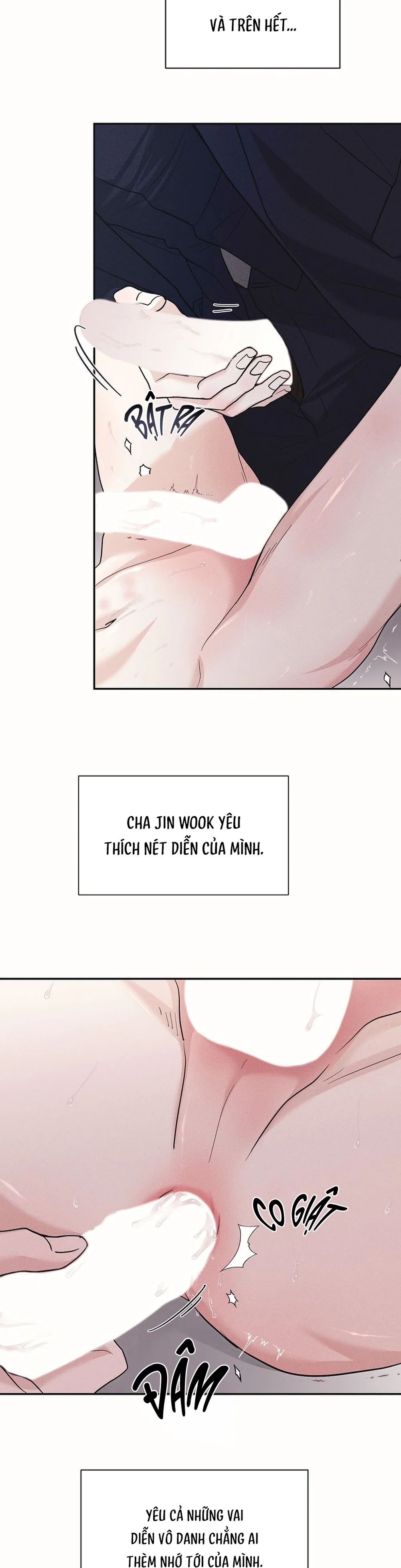 Đọc truyện BROTHERLY LOVE - Chapter 2
