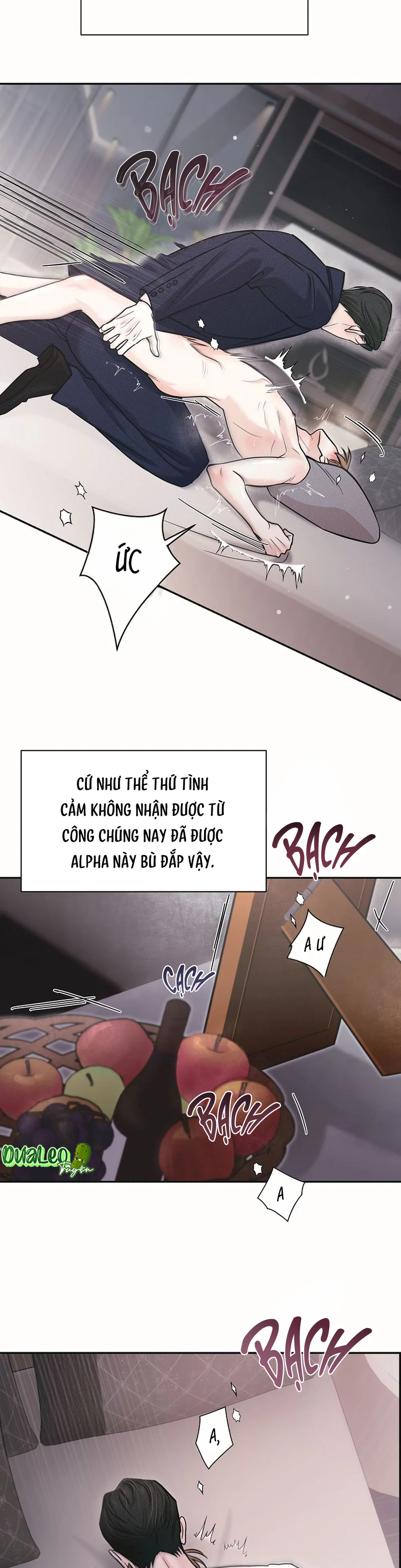 Đọc truyện BROTHERLY LOVE - Chapter 2