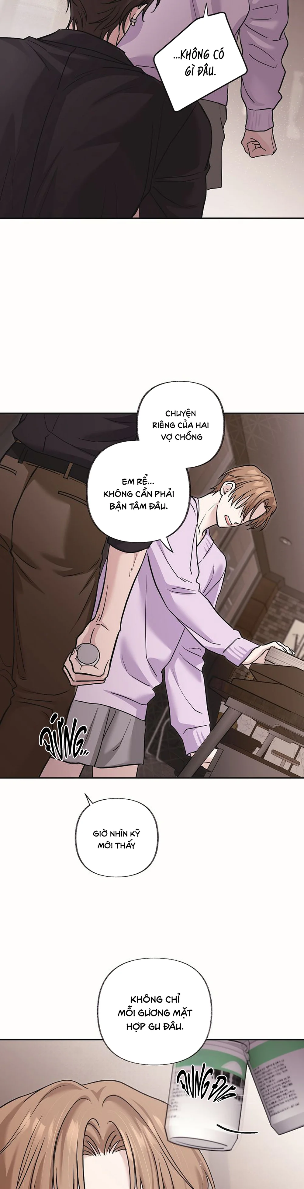 Đọc truyện BROTHERLY LOVE - Chapter 3