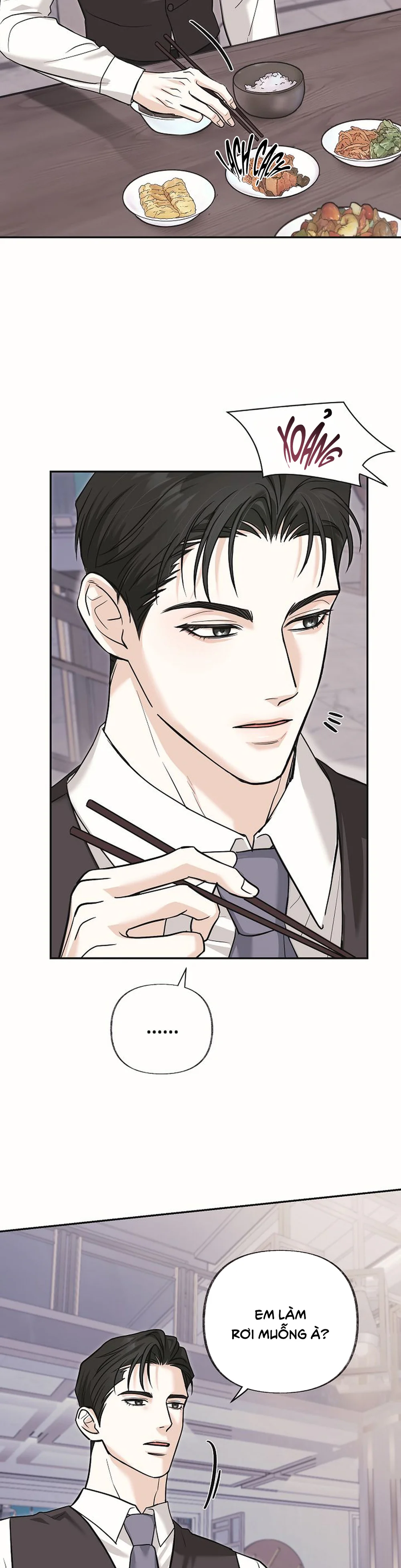 Đọc truyện BROTHERLY LOVE - Chapter 3