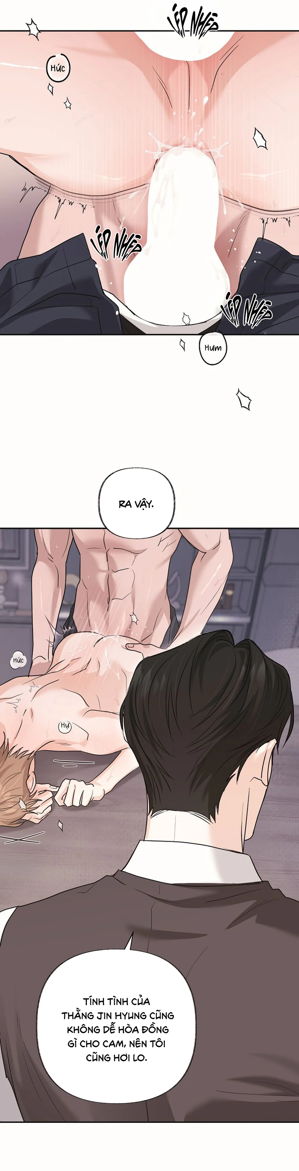 Đọc truyện BROTHERLY LOVE - Chapter 3