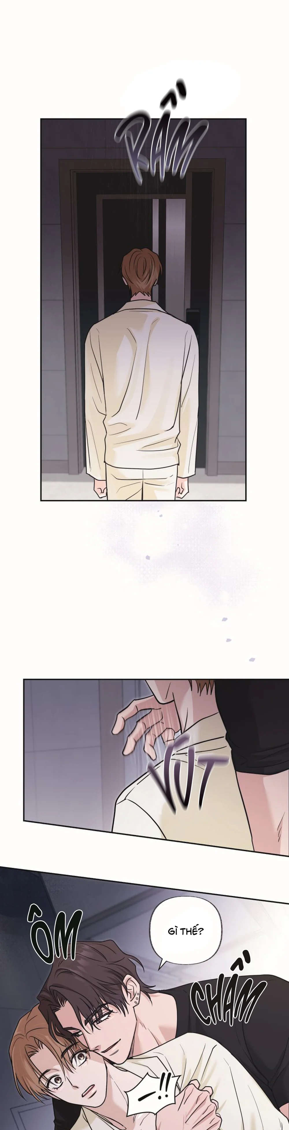 Đọc truyện BROTHERLY LOVE - Chapter 4