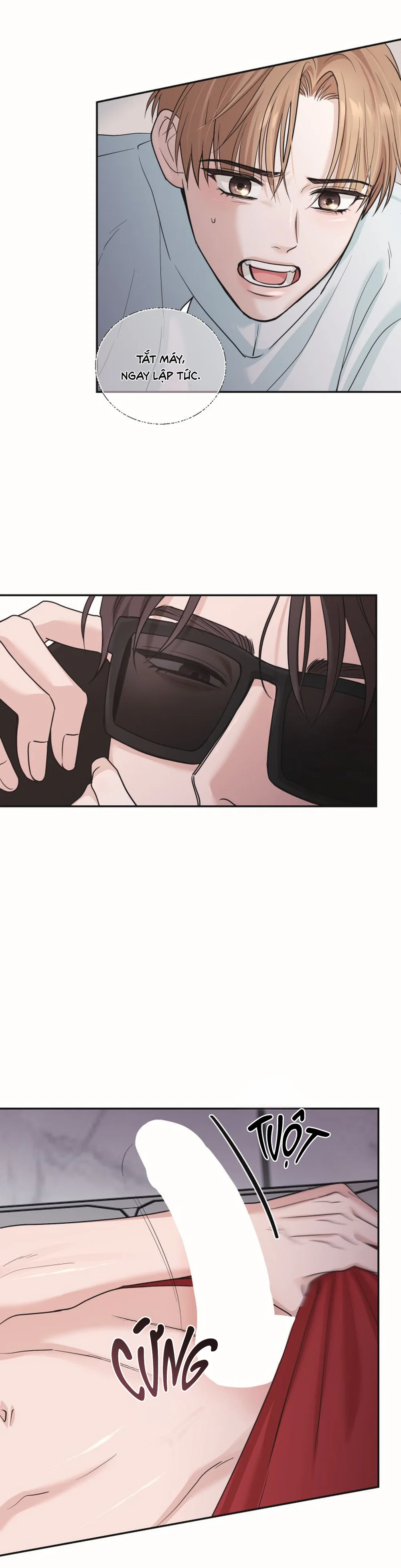 Đọc truyện BROTHERLY LOVE - Chapter 4