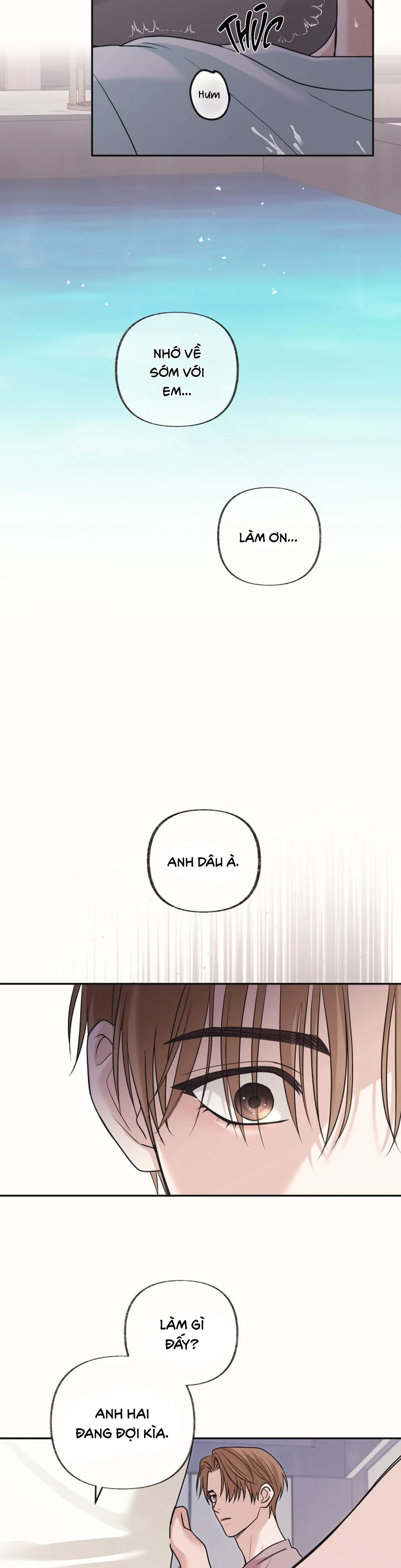 Đọc truyện BROTHERLY LOVE - Chapter 4