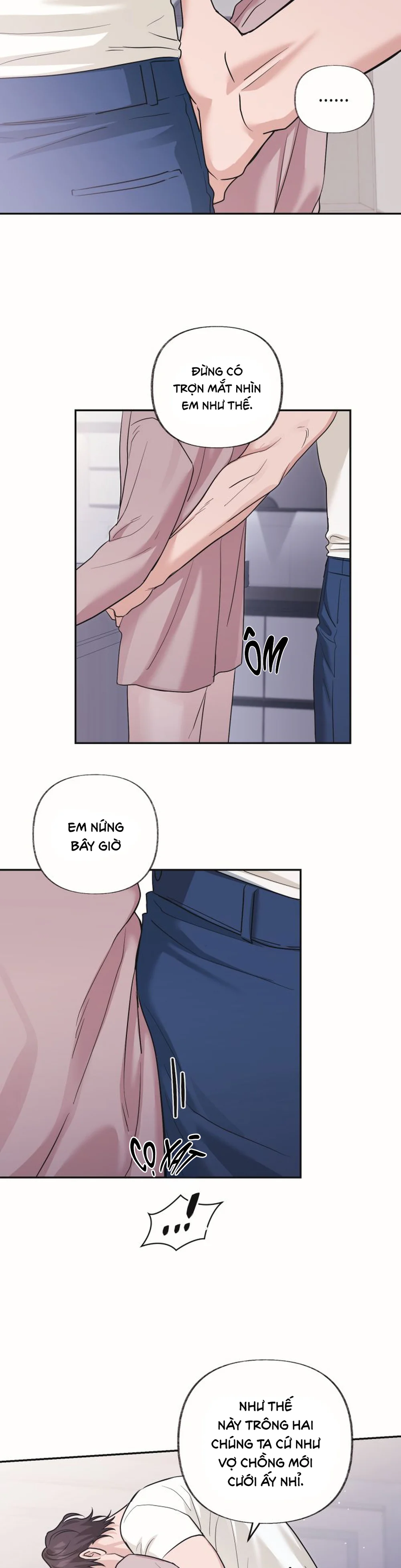 Đọc truyện BROTHERLY LOVE - Chapter 4