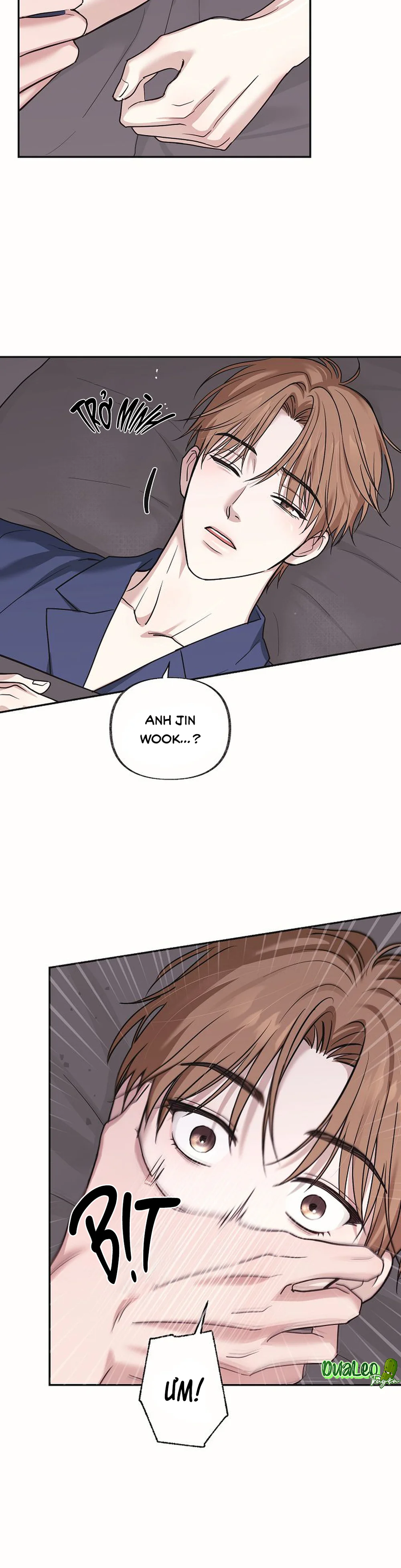 Đọc truyện BROTHERLY LOVE - Chapter 5