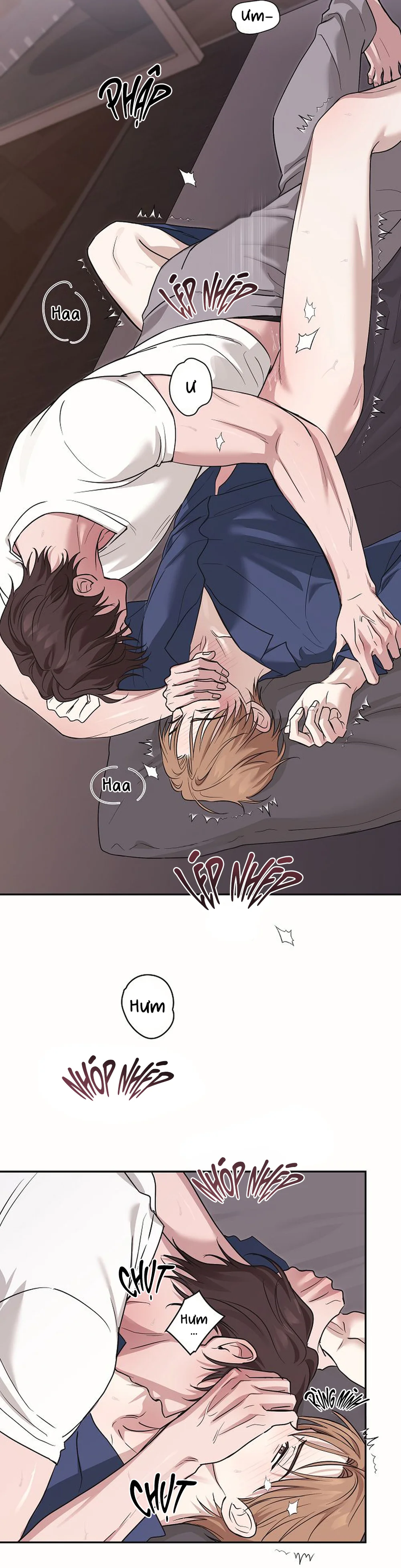 Đọc truyện BROTHERLY LOVE - Chapter 5