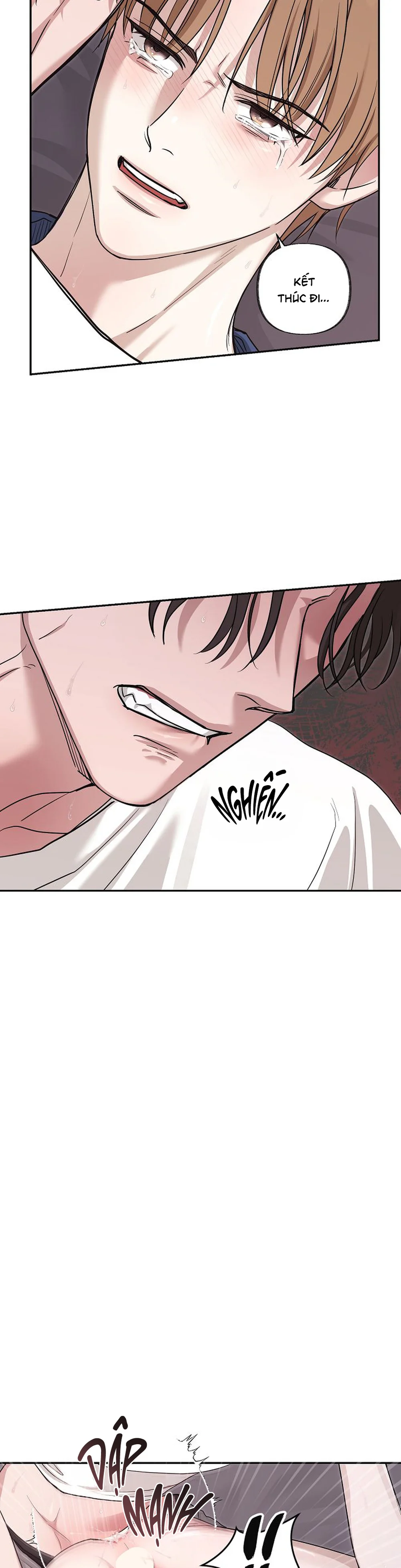 Đọc truyện BROTHERLY LOVE - Chapter 5