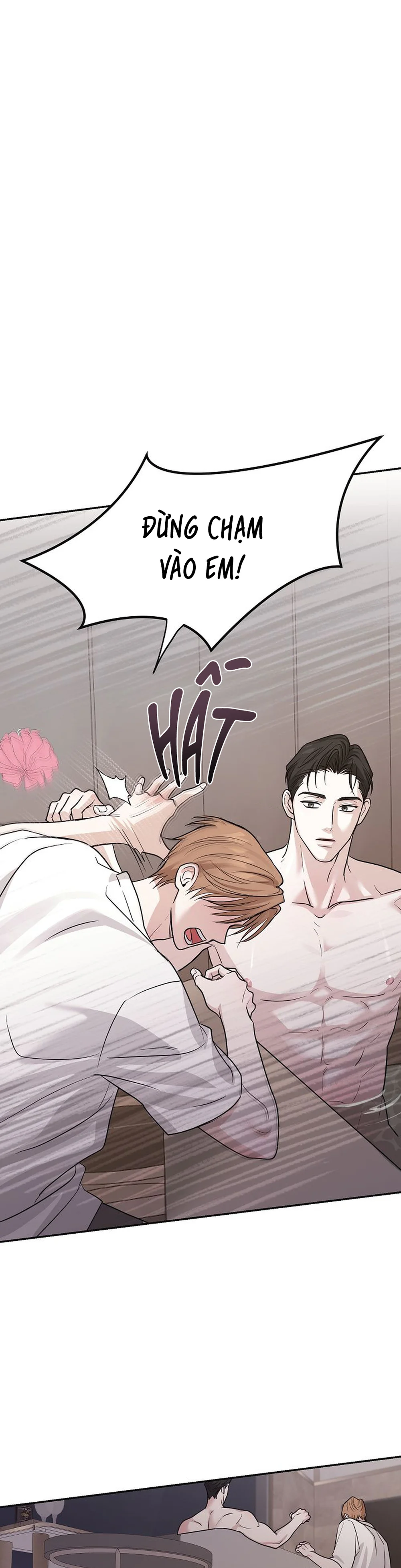 Đọc truyện BROTHERLY LOVE - Chapter 5