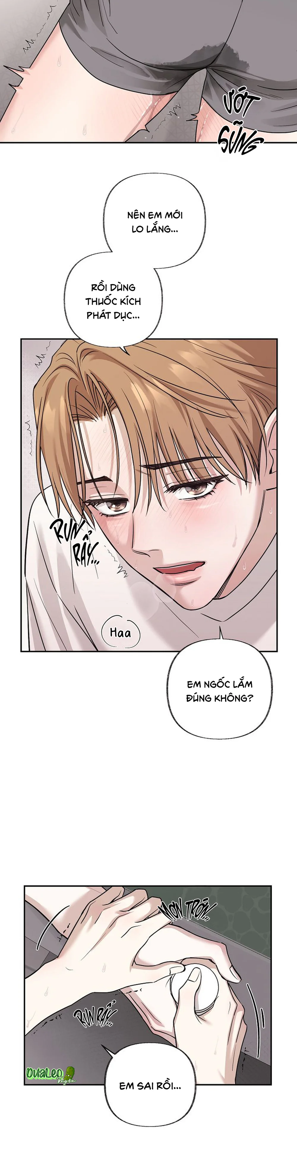 Đọc truyện BROTHERLY LOVE - Chapter 5