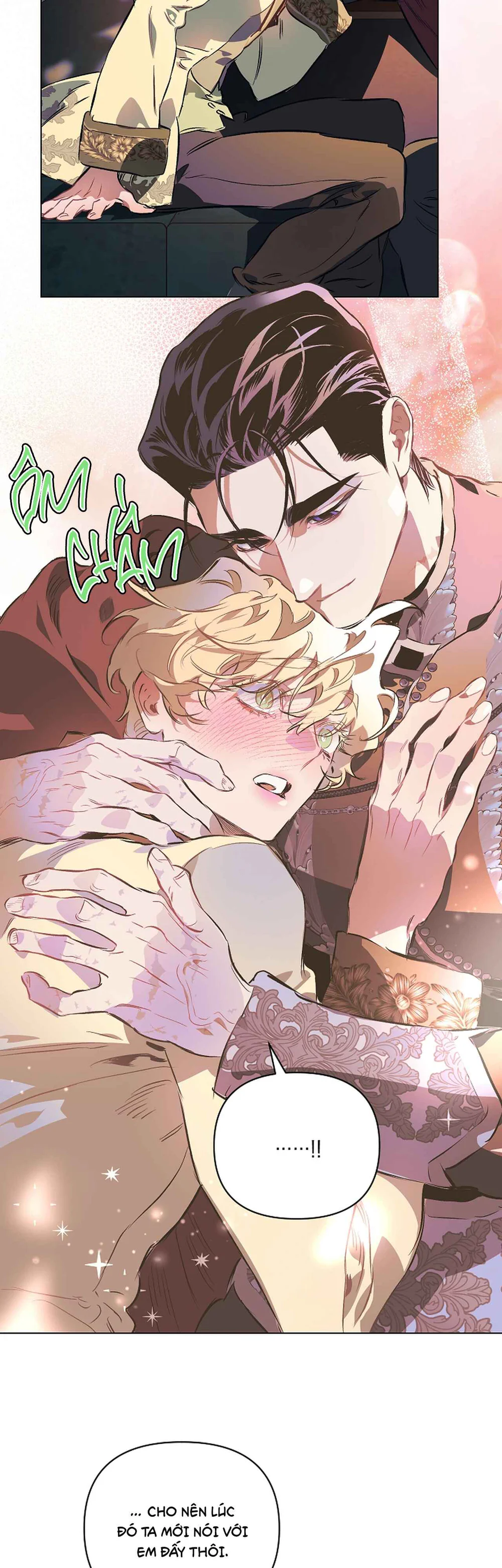 Đọc truyện THE TAMING - Chapter 37