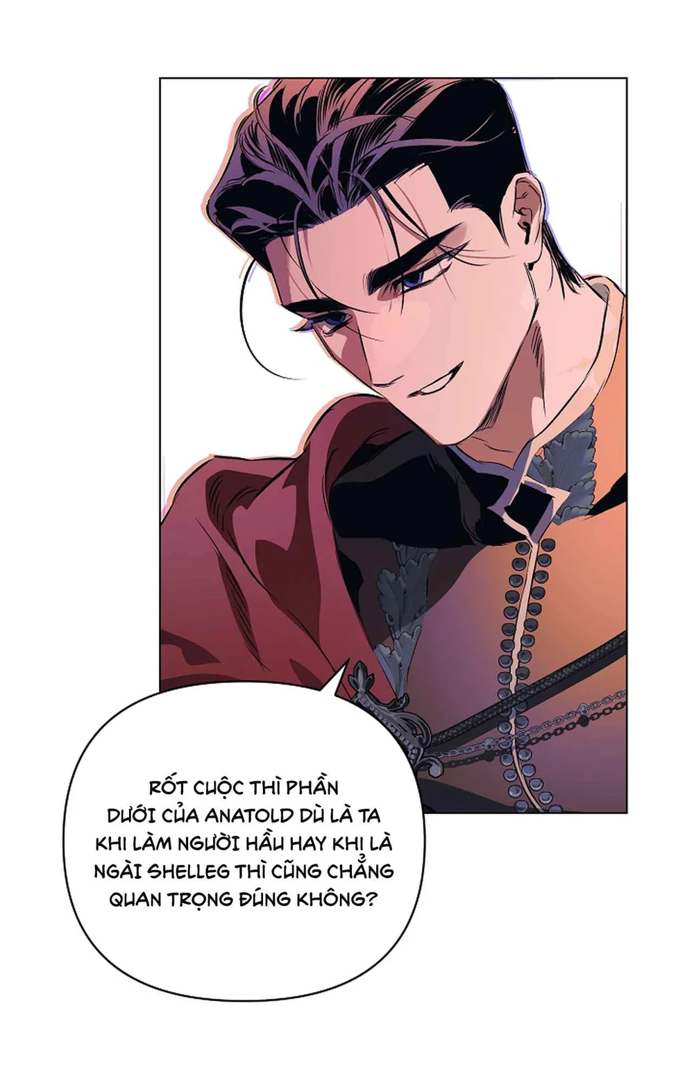 Đọc truyện THE TAMING - Chapter 37