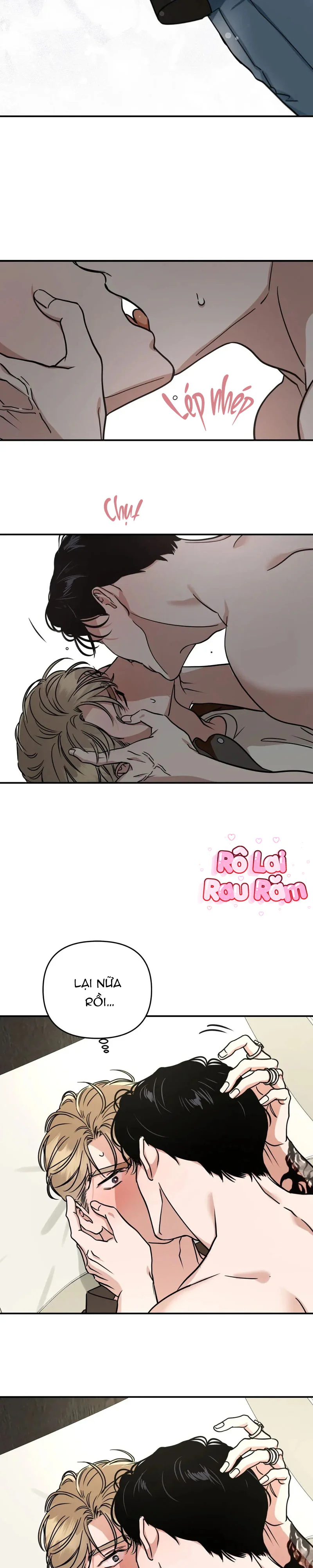 Đọc truyện QUẢ TÁO ĐỘC - Chapter 40