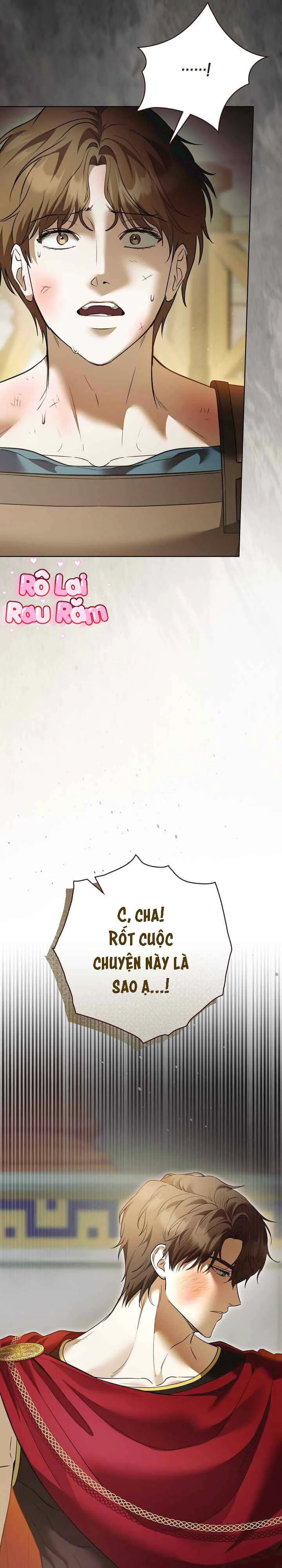 Đọc truyện Giữa những cành nguyệt quế - Chapter 8