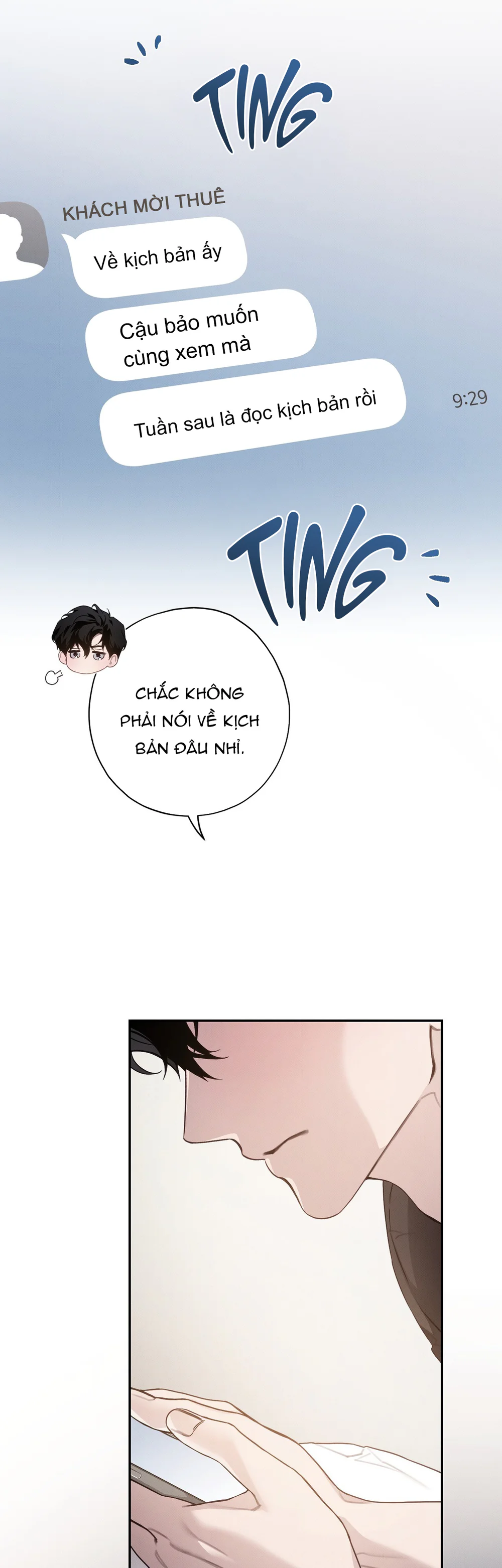 Đọc truyện In A Scent - Chapter 11