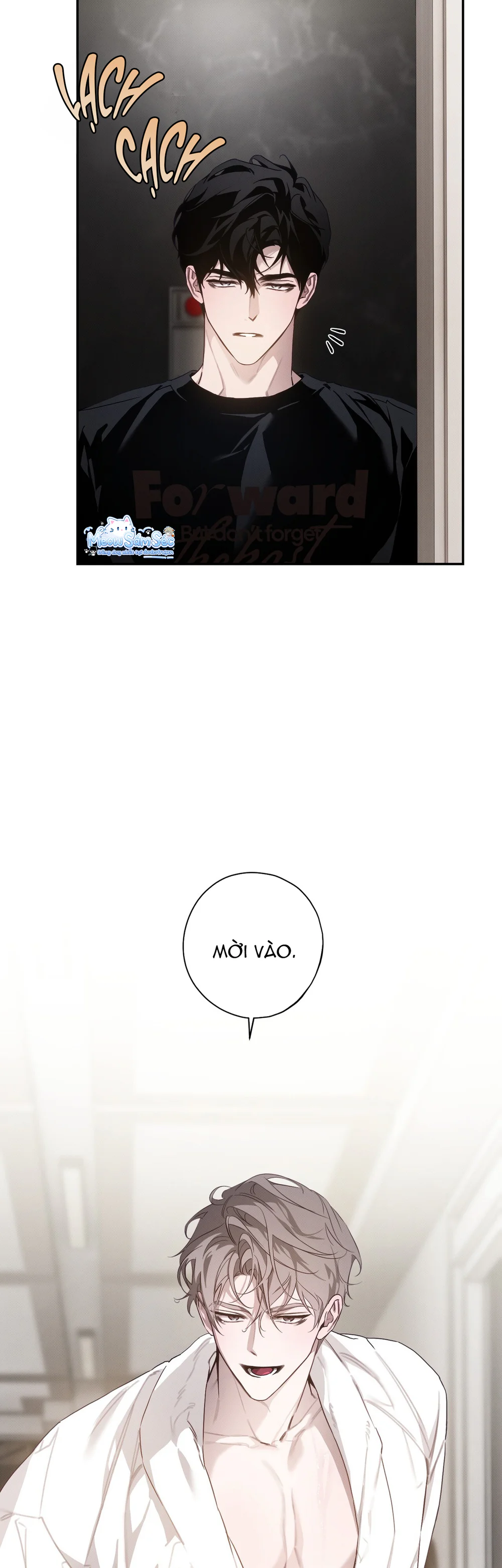 Đọc truyện In A Scent - Chapter 11