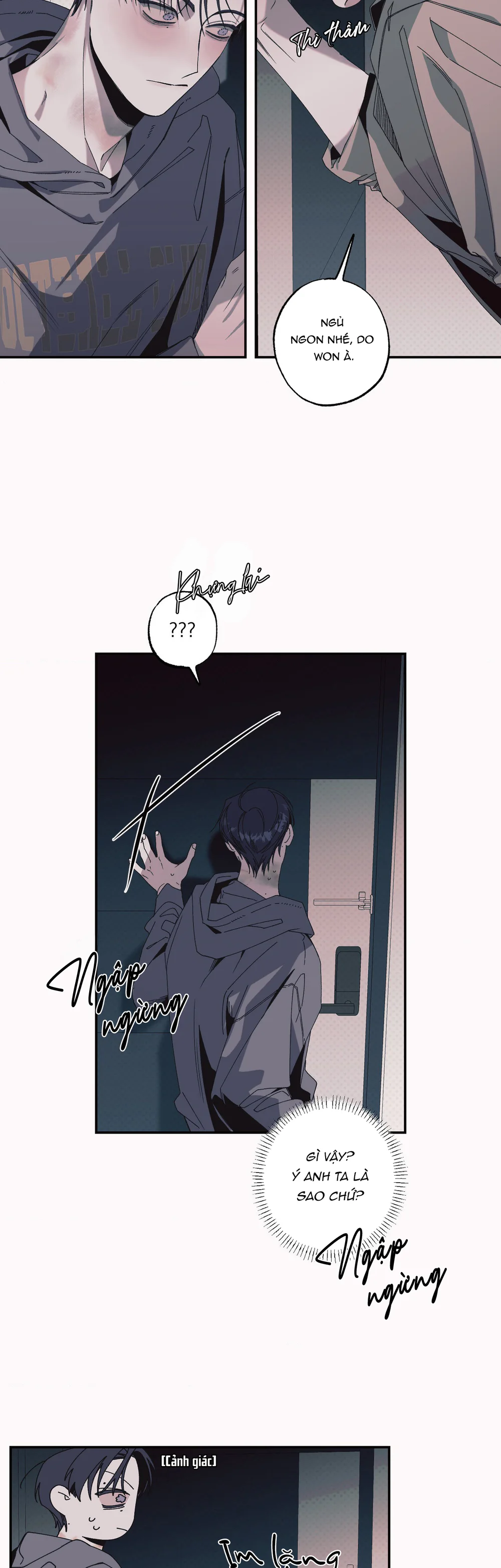 Đọc truyện Black Cherry Picker - Chapter 5
