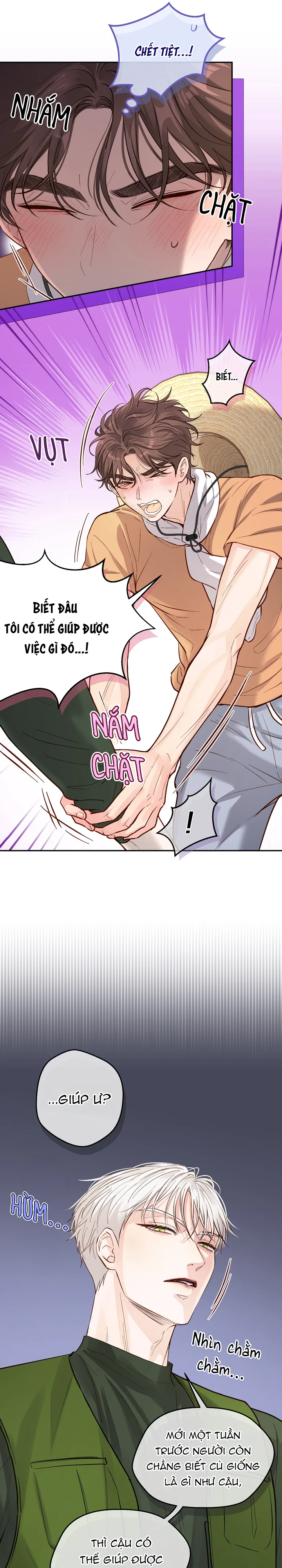 Đọc truyện Tiệm Hoa Bỗng Thành Hot Place - Chapter 3