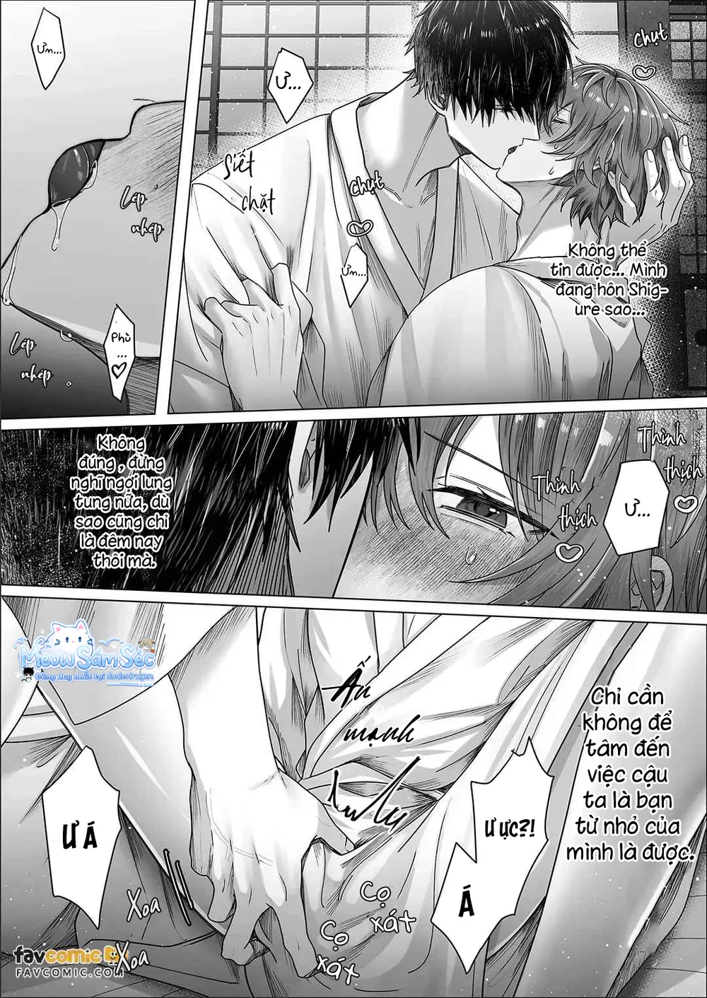 Đọc truyện Nắc Ná Thở - Chapter 150.1
