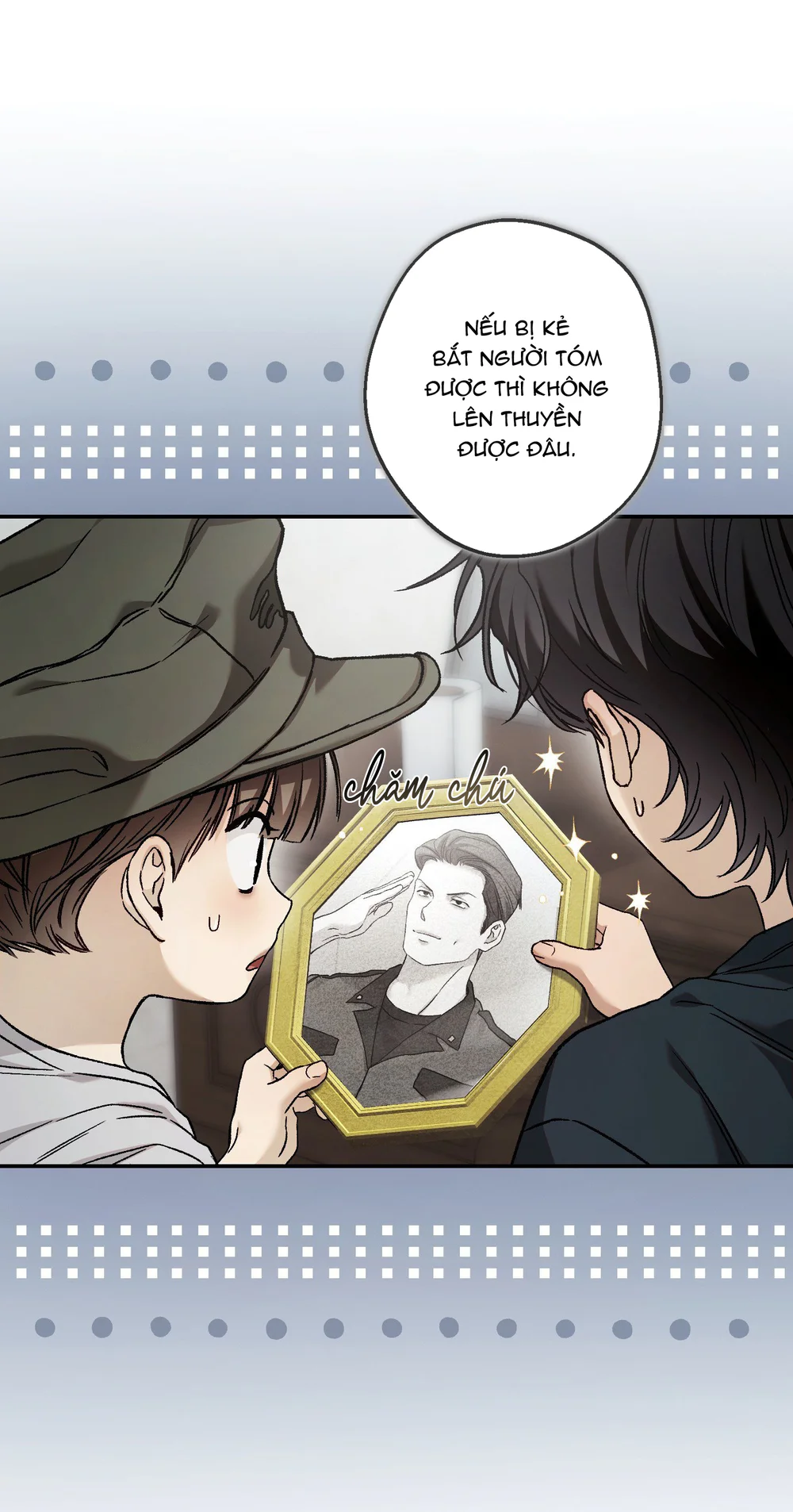 Đọc truyện My Bad Boss - Chapter 37
