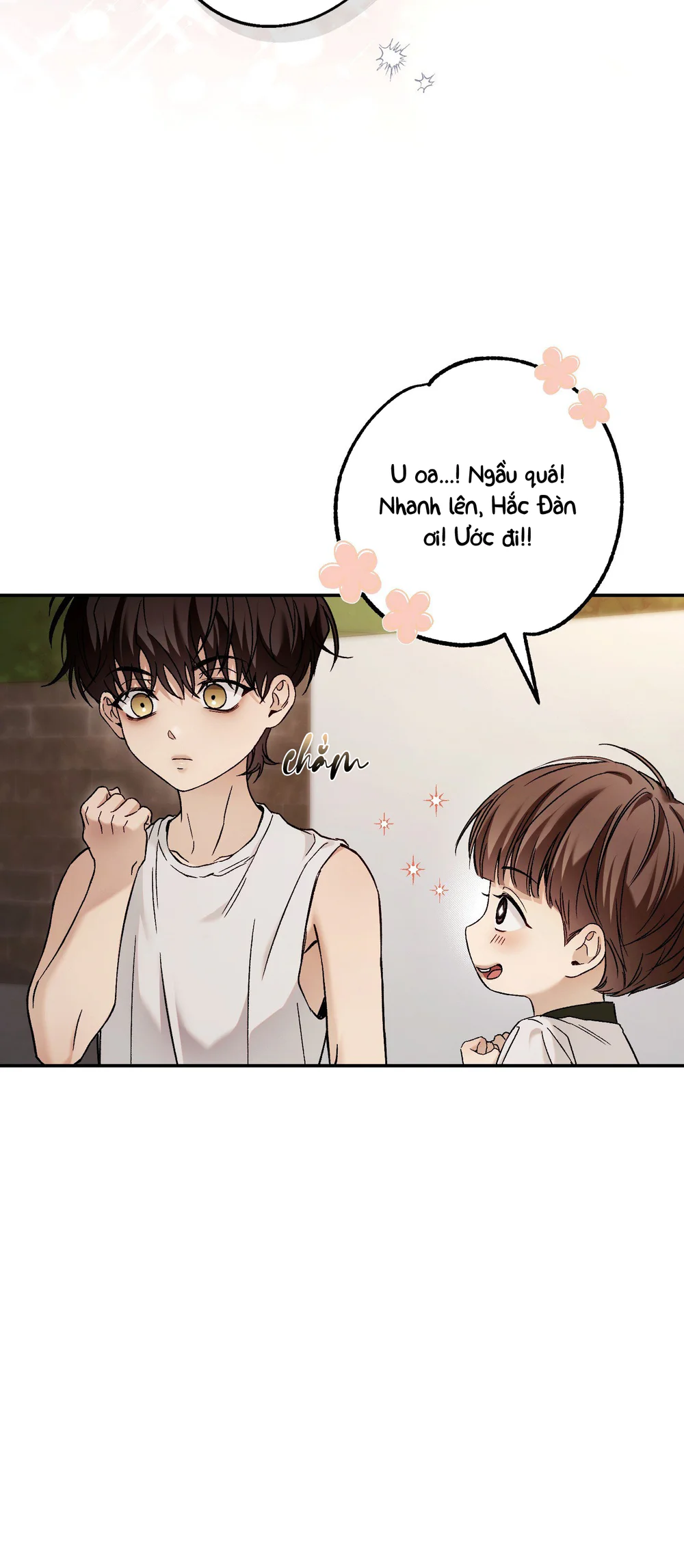 Đọc truyện My Bad Boss - Chapter 37