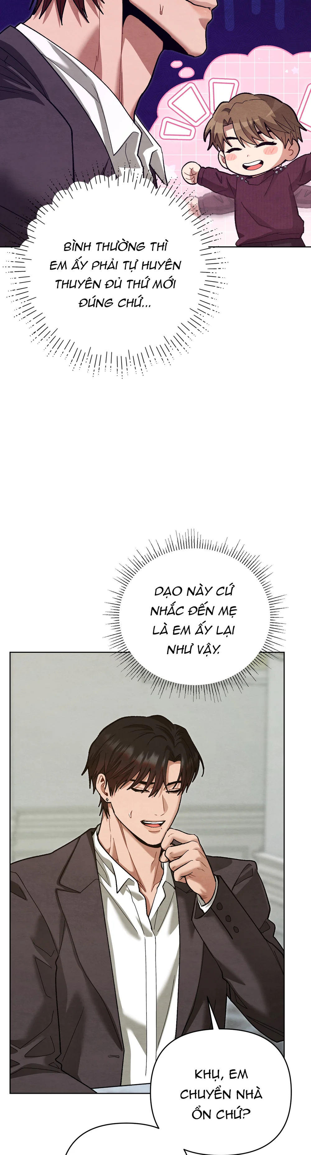 Đọc truyện Xích Đôi - Chapter 20