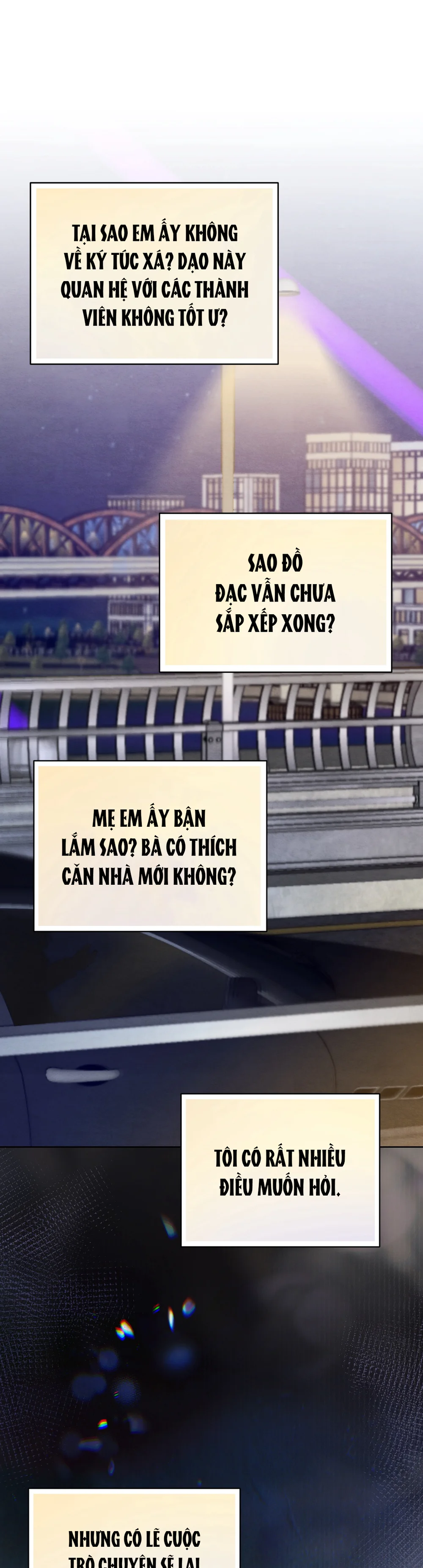 Đọc truyện Xích Đôi - Chapter 20