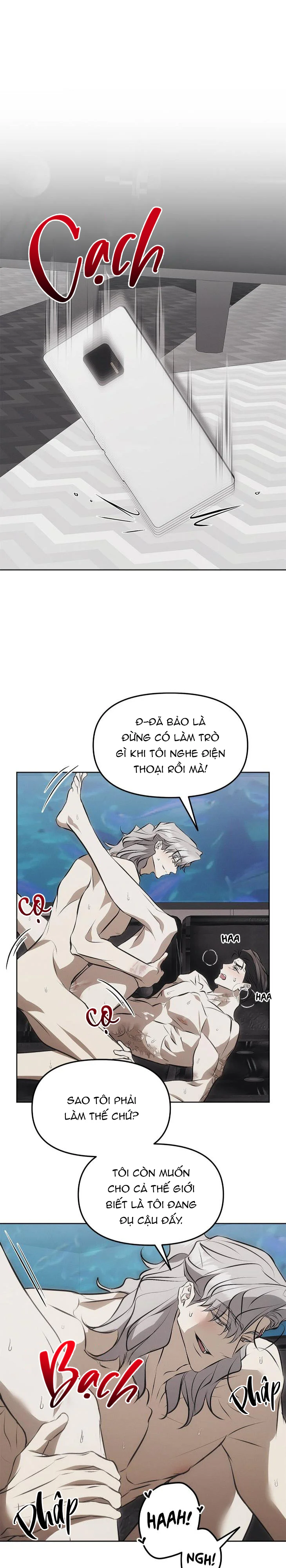 Đọc truyện Mouse Trap (Không Che) - Chapter 18