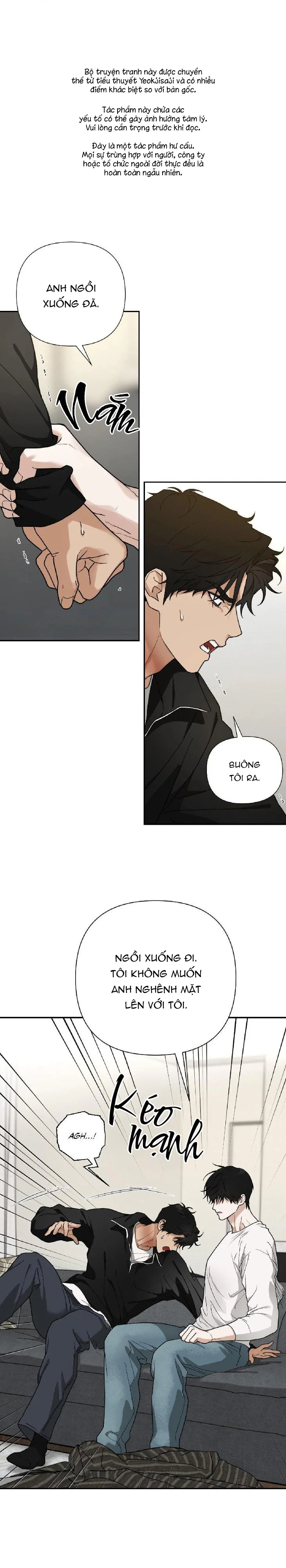 Đọc truyện Revenge - Chapter 28