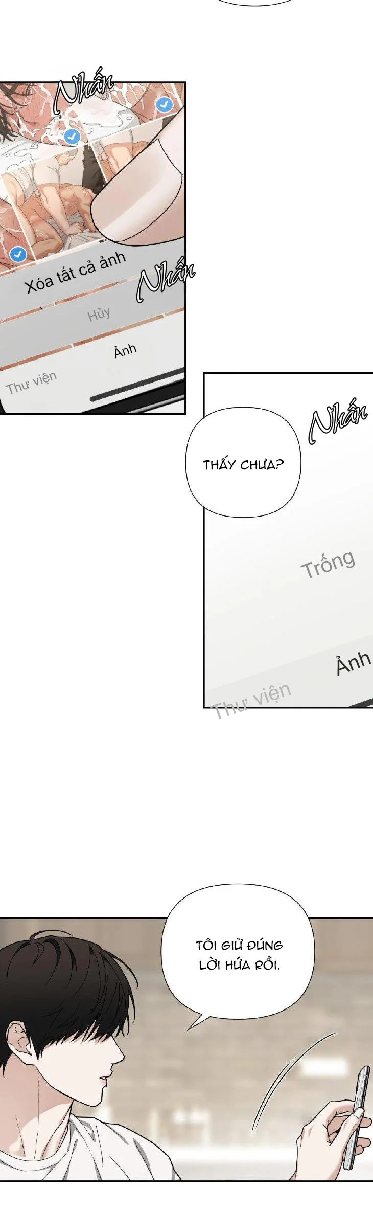 Đọc truyện Revenge - Chapter 28