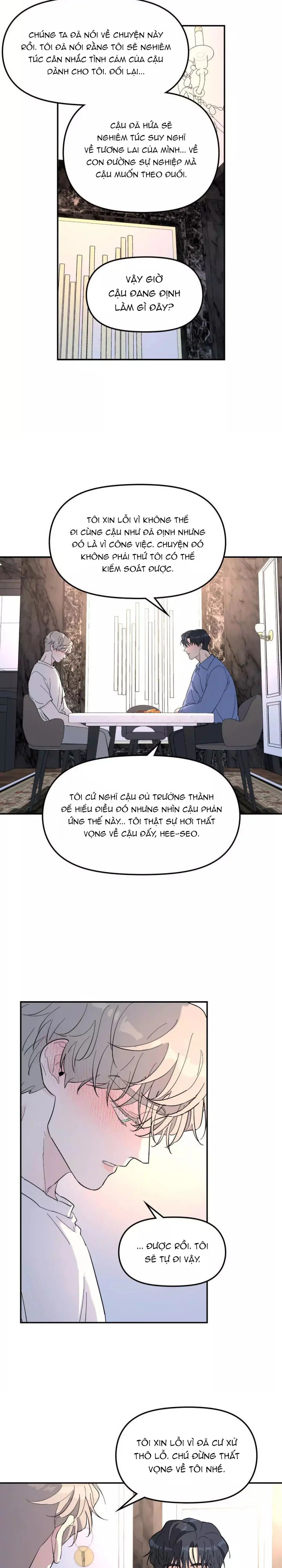 Đọc truyện Cây Không Rễ - Chapter 29