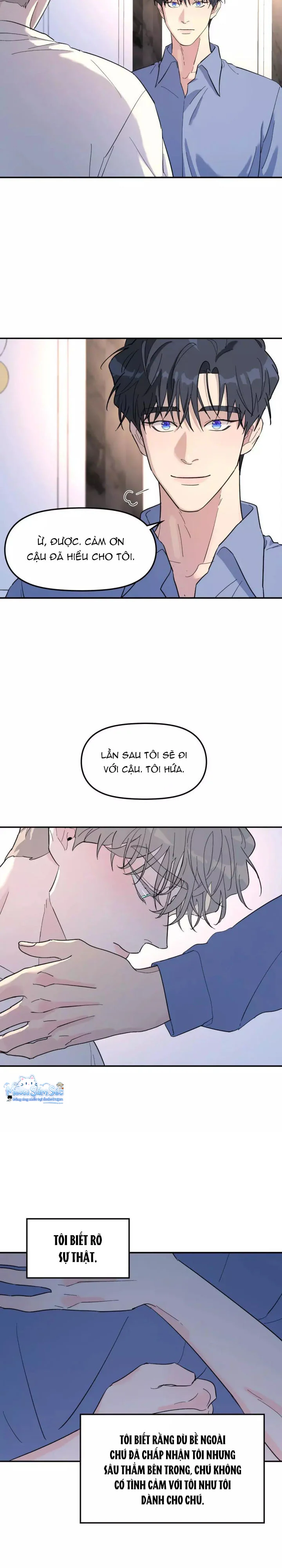 Đọc truyện Cây Không Rễ - Chapter 29