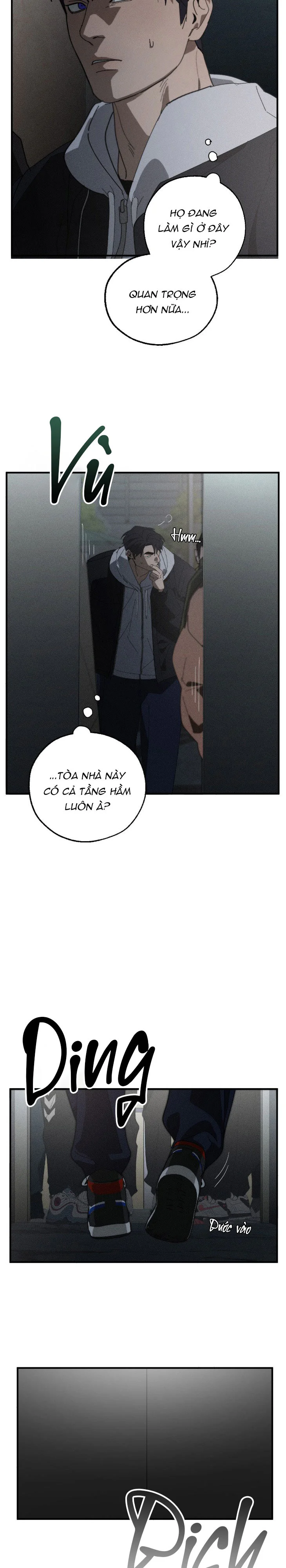 Đọc truyện Incomplete Combustion - Chapter 20
