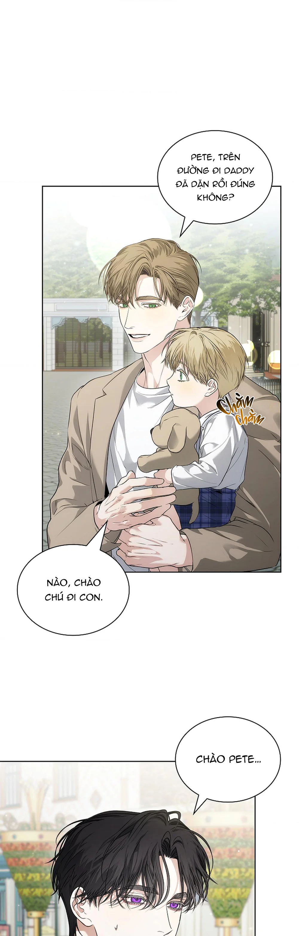 Đọc truyện CÓ GIỎI THÌ HÔN TÔI ĐI - Chapter 52