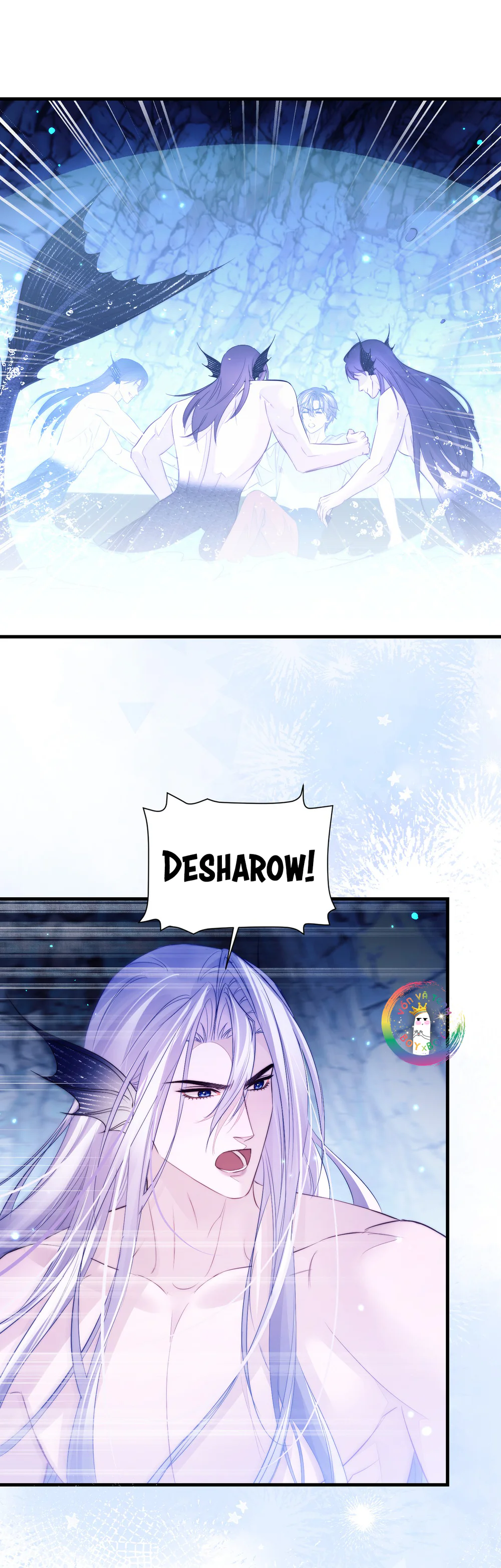 Đọc truyện Nhân Ngư Desharow - Chapter 160