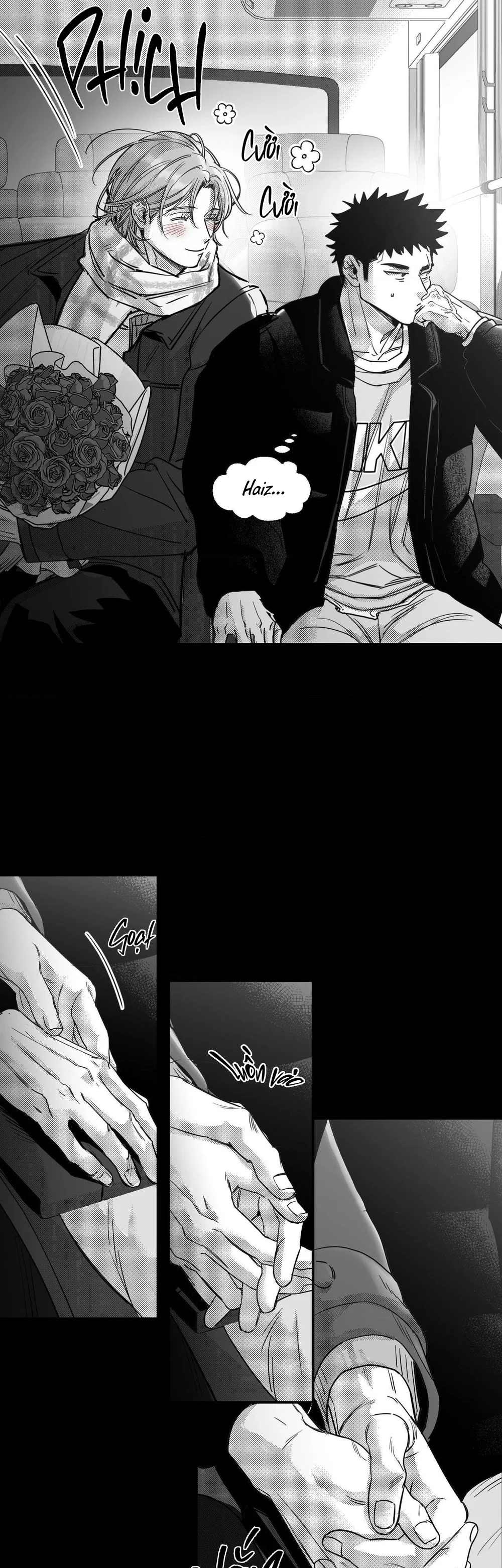 Đọc truyện Em Là Cả Thế Giới Trong Tôi - Chapter 31