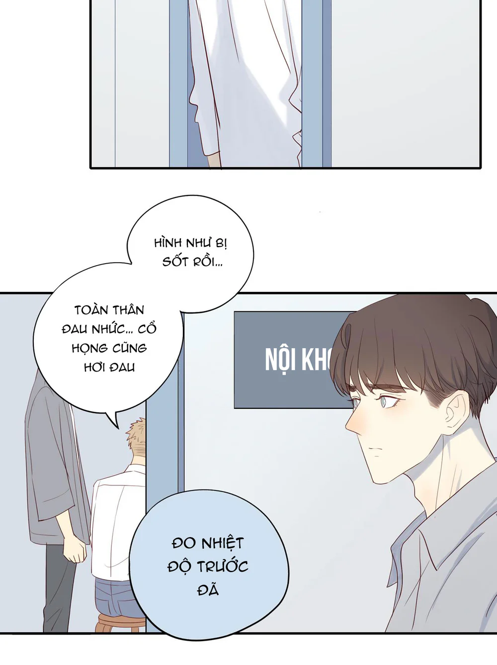 Đọc truyện Tình Chàng 30 - Chapter 106