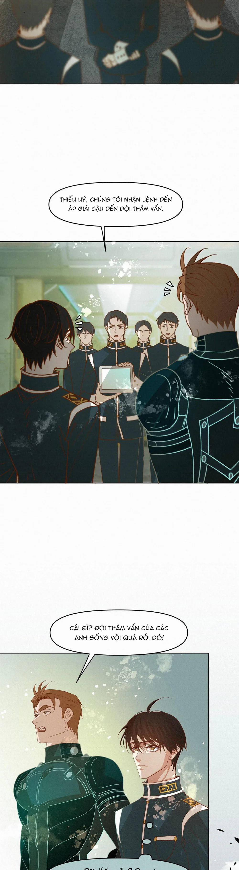 Đọc truyện Trỗi Dậy Từ Tro Tàn - Chapter 147
