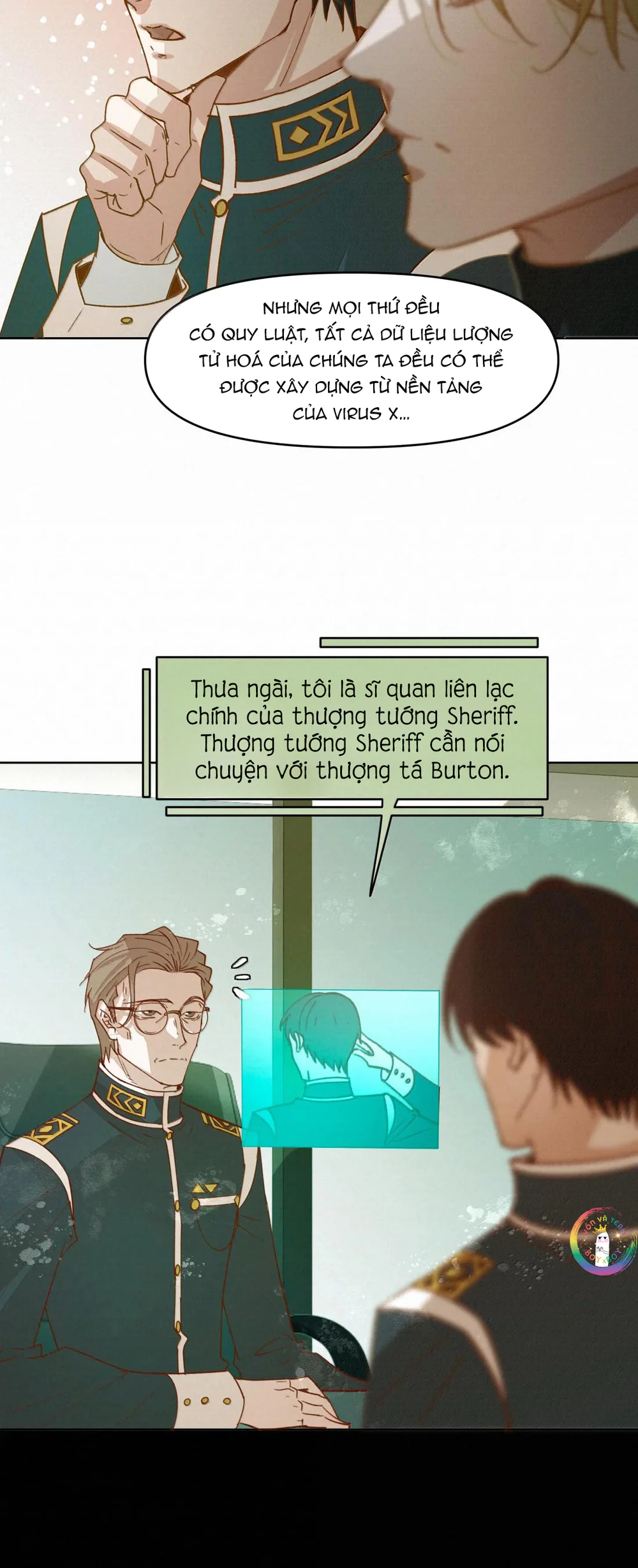 Đọc truyện Trỗi Dậy Từ Tro Tàn - Chapter 147
