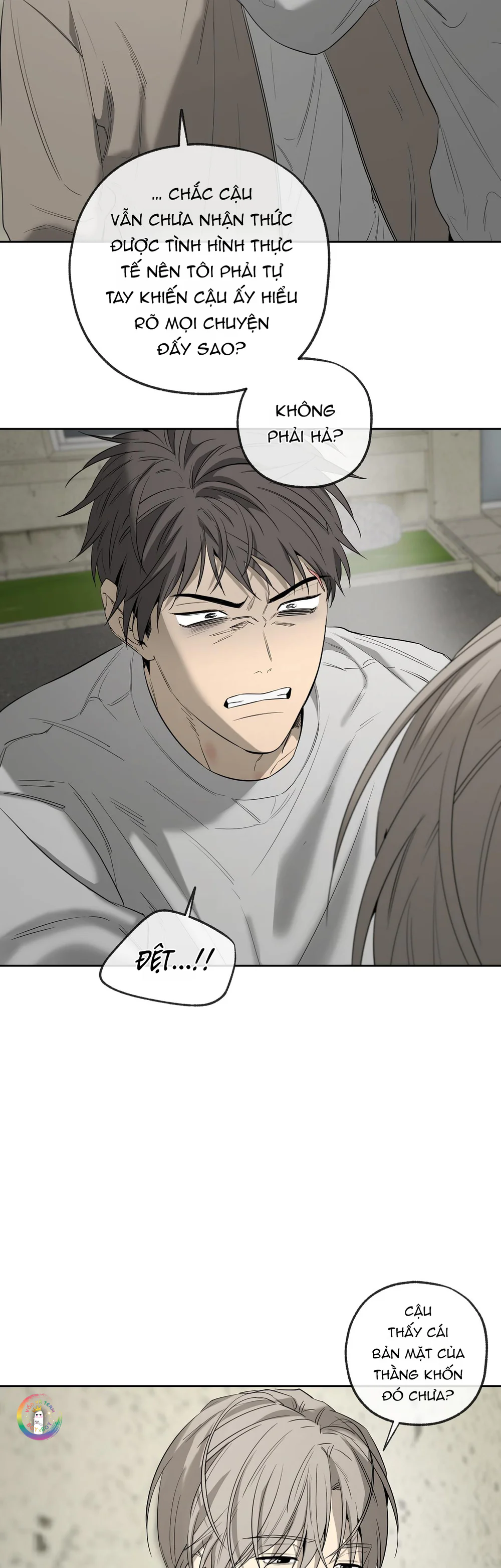 Đọc truyện Tôi và Yang Il-woo - Chapter 34